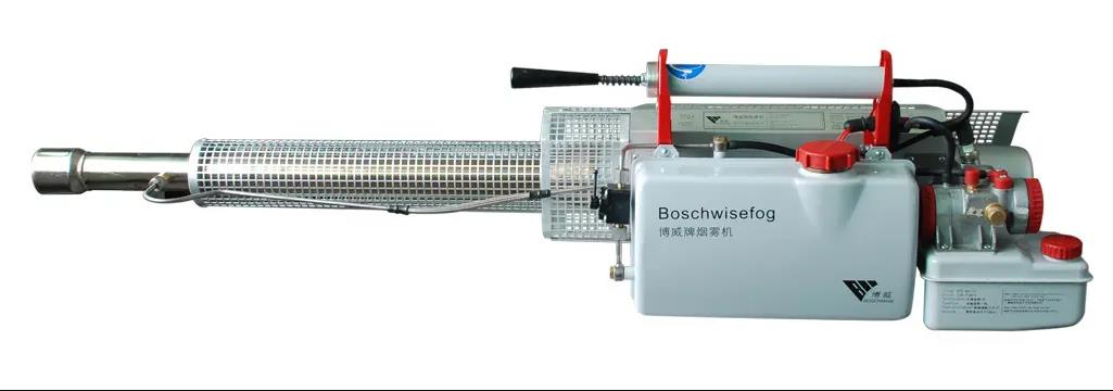 烟雾机