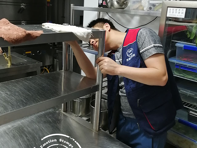 餐厅四害消杀